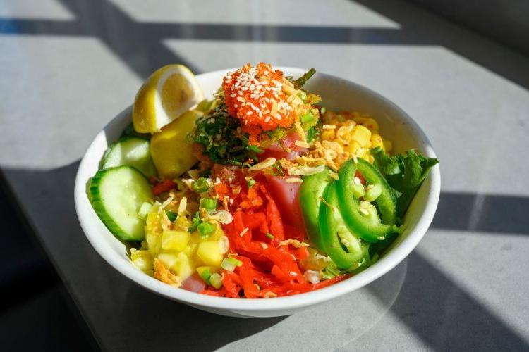 bowl of vegtables